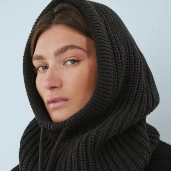 The North Face Lifestyle Hood, Back, L/XL, NWT Winter, Hat, Warm, Scarf Winter - Picture 1 of 10